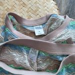 Wild Fable Wild‎ fable crochet boho swim cover two piece set Photo 3