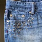 PINK - Victoria's Secret Pink by VS shot jeans size 4 Photo 1