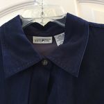 White Stag FINAL MARKDOWN Ladies  ultra suede blouse medium Photo 2