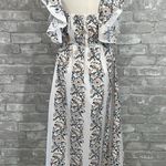 HANNAH ARTWEAR APHRODITE DRESS White Size 4 Photo 4