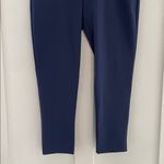 Lilly Pulitzer UPF 50+ Luxletic 28" Corso Pull On Golf Pant in True Navy Size 12 Photo 6
