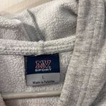 MV Sport Grey hoodie Photo 2