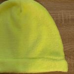 Handmade Lime Green Winter Knit Soft Fluffy Beanie Hat Photo 6