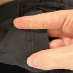 Marine layer black supima modal been long sleeve base layer t-shirt size XS Photo 8