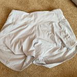 Lululemon Light Blue Shorts Photo 0