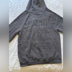 Taylor Swift M Eras Tour Merch Sweatshirt Hoodie Dark Gray Photo 2