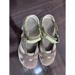 Merrell  Otter Azure Wrap Grippy Hiking Trail Sandals Women's Sz 5 Photo 2