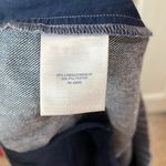 Lands' End Linen Blend High Rise Wide Leg Pull On Career Pants - Size 22W Photo 9