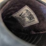 Nike Air Force 1 Lover XX Sneaker Loafers Clogs Black Purple Size 8.5 Photo 10