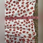 CAMMENSE
Strappy Floral Print Crisscross Flowy Long Dress
Multicolor Medium NWT Red Photo 7