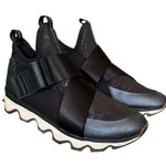 Sorel Kinetic Sneakers size 7 black Photo 1