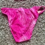 Guess Pink Tie Top Bikini Photo 2