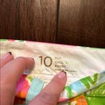 Lilly Pulitzer The Callahan Short Floral Size 10 Photo 1