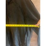 easel  Jacket Black Hoddie Size Large Streetwear Comfy Vintage Style Photo 9