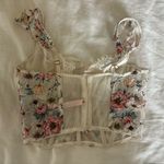 Victoria's Secret Victoria secret bustier top Photo 5