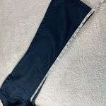 NYDJ Flared Pants Womens Size 4 Blue Relaxed Lift Tuck Slimming Short Casual Photo 6