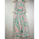 Rails Rizo Cutout Candy Mint Midi Dress Medium NEW Photo 5