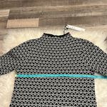 Nicole Miller NWT sweater dress mini heart print S Photo 6