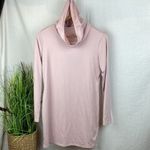The North Face Pink Terra Metro Tunic Hoodie Long Sleeve Top M Photo 1
