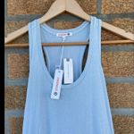 Sundry  Women's Sleeveless Tiered Maxi Dress medium Photo 2