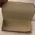 Sophia Loren Champagne Rose trifold eyeglass sunglass case Pink Photo 1