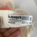 B.tempt'd  by Wacoal Women's Sumptuous Underwire Bra Ivory Orange 30DD 951235 Photo 7