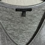 White House | Black Market  Metallic Top Photo 2