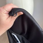 Star Vixen Y2K Black Dress with White Bow Asymmetrical Hem Size 1X Photo 4