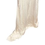 For Love & Lemons Cora Bridal Gown Dress White Size M Photo 8