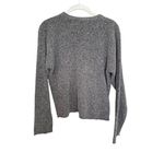 Columbia  Boucle Textured Long Sleeve Sweater Photo 2