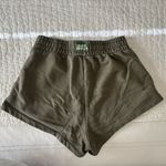 Daily Drills  SET - Logo Ribbed Tank & Super Shorts in Lodge Photo 5