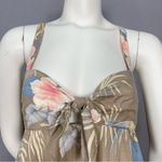 Vintage 1970s Plain Jane Dress Hawaiian Cut Photo 6