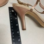 Michael Shannon Johanna Style Gold 4” Heels Size 7M Photo 5