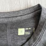 Target Gray Athletic Long Sleeve Photo 1