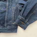 Levi's Women’s Baby Bubble Trucker Jacket Size S Photo 10