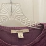 Merona FINAL MARKDOWN  knit tank top large Photo 1