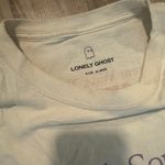 Lonely Ghost Tee Shirt Photo 2