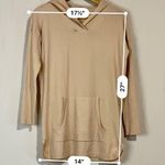 Philosophy Women’s Casual Hooded Pullover Light Pink Size XS NWT Photo 6