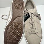 Converse Shoes Unisex One Star Player Beige Suede Ox Sneaker Sz Mens 7 Womens 9 Photo 2