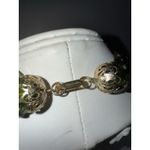 Peridot Color Beads Necklace Multi Strand Jewelry Hong Kong Green Photo 2