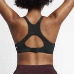 Nike Black High Support Padded Sports Bra 32B Photo 1
