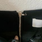 Dion Lee Zip Underwire Mini Dress Black Size 0 Photo 8