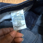 Lee Riders by  Indigo Womens Collection Den Shorts  Size 6 - Dark Blue Denim Photo 4