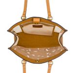 Patricia Nash Leather & Nylon Mesh Tote Photo 16