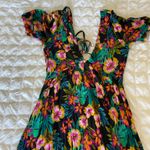Hurley  floral maxi dress Photo 4
