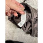 Athleta  Farallon Shorts Women's‎ Size 0 Black Olive Camo Elastic Waist Pockets Photo 5