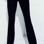 Victoria's Secret Victoria’s Secret Yoga: VINTAGE Blue tie dye band yoga pant Photo 2