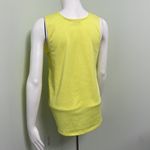 ALBION FIT Albion Butter Yellow Knot Tank small Photo 5