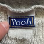 Disney Vintage 90s Winnie The Pooh Gray Graphic Pooh Crop Top Photo 6