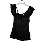 Ale By Alessandra Ale by Alesandra Jaqueline Black Mini Dress Photo 4